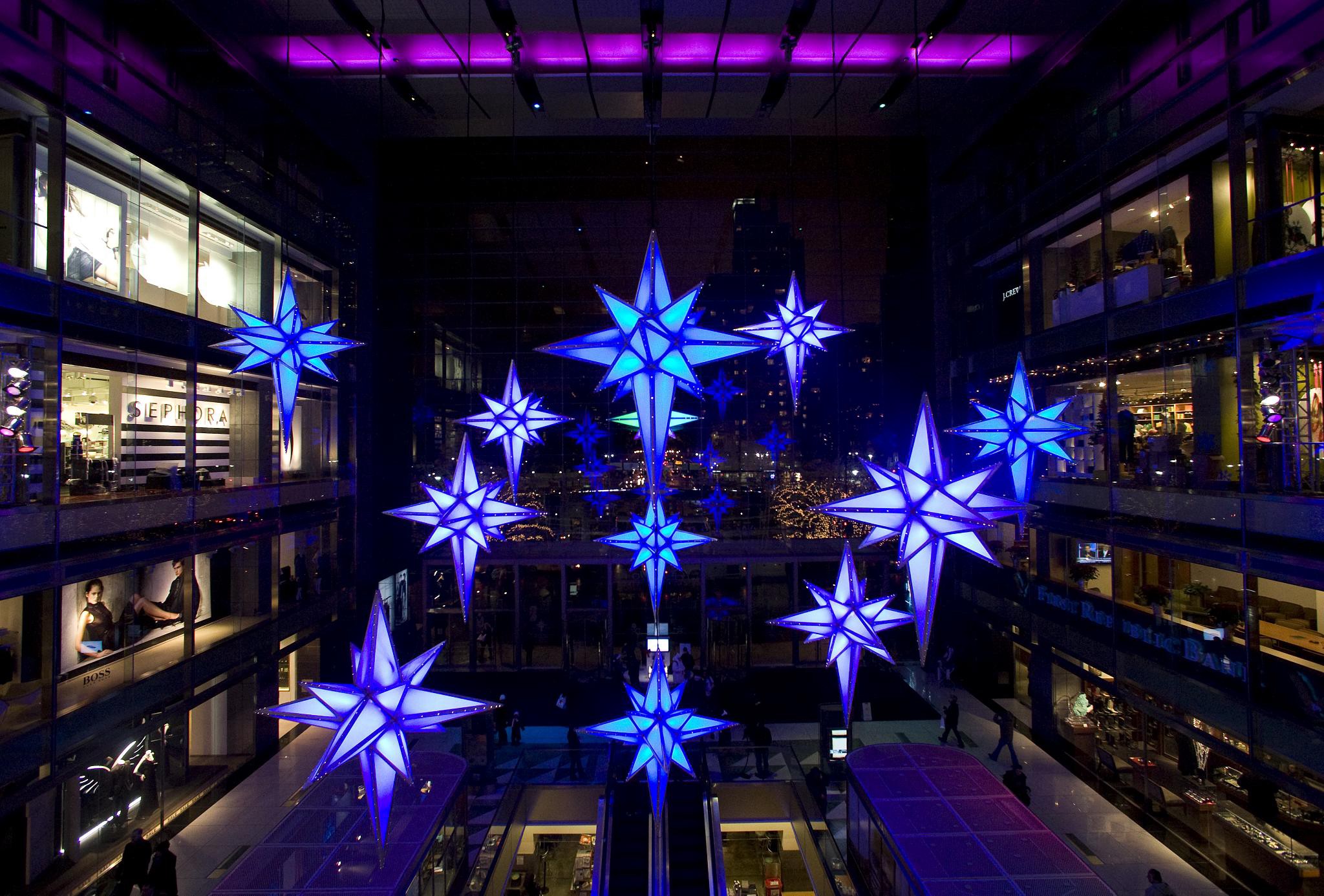 Brick and Mortar Holiday