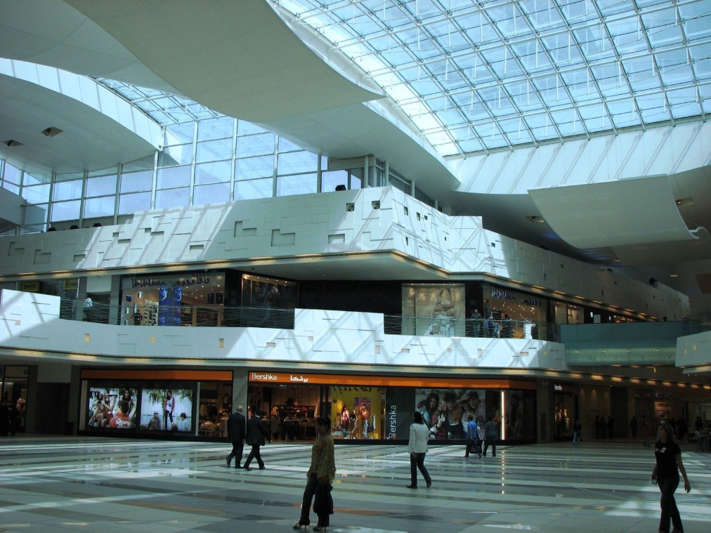 The Retail Crossroads: Exploring the Potential for&nbsp;Malls