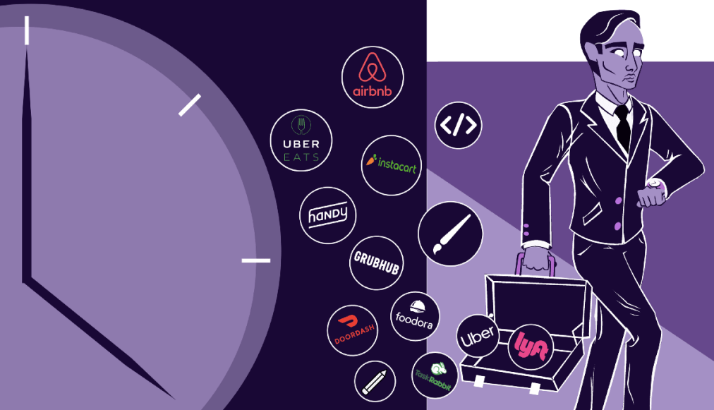 The End of Nine-to-Five: The Inevitable Gig&nbsp;Economy