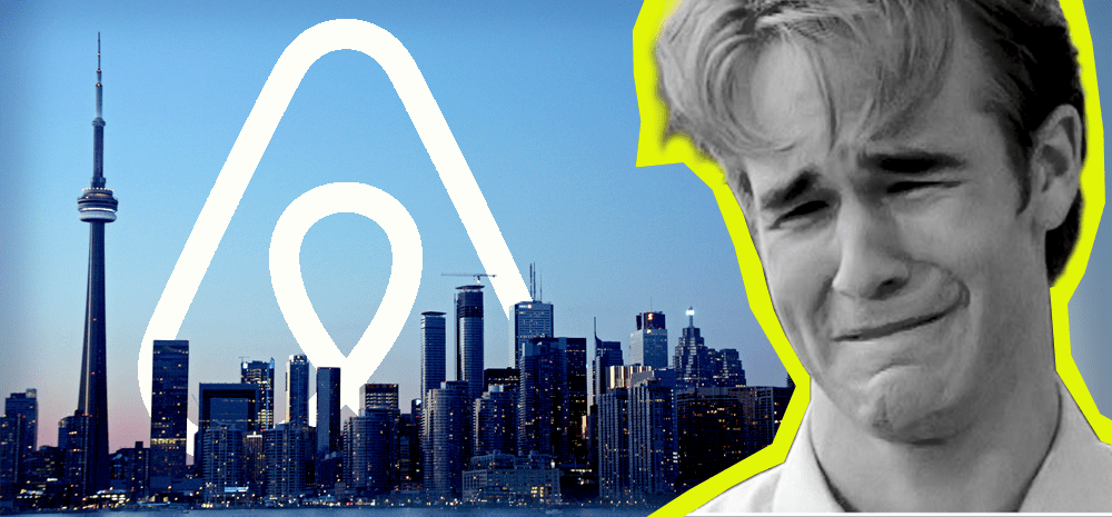 Why No One is Buying into the AirBnB Pity&nbsp;Party